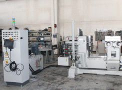 Conchigliatrice MR 1600 PB senza ponte