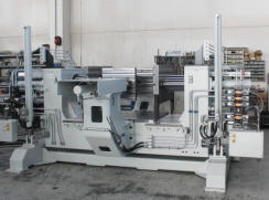 Conchigliatrice MR 1600 PB senza ponte