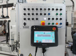 Conchigliatrice MR 1600 PB senza ponte